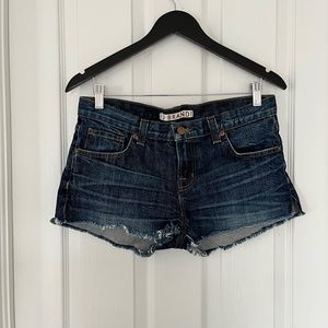 J Brand NWOT Cut Off Shorts 26 Made in USA